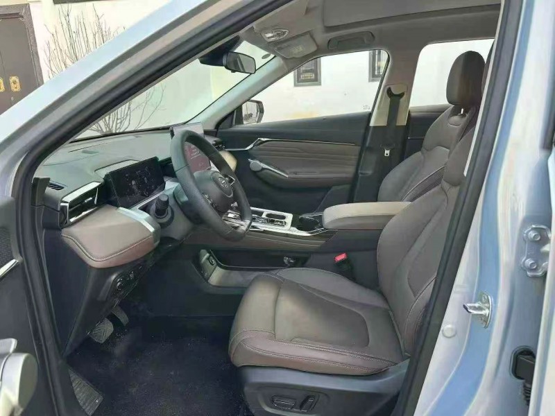 济南25年传祺GS45