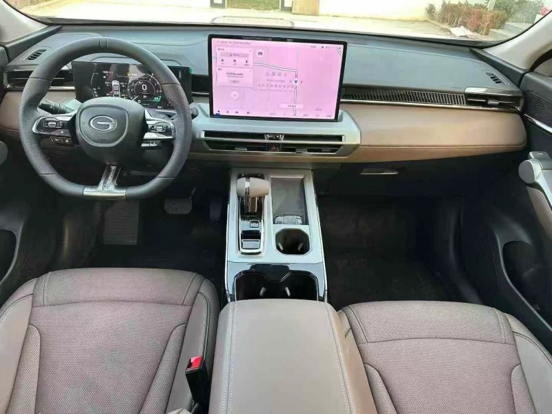 济南25年传祺GS46