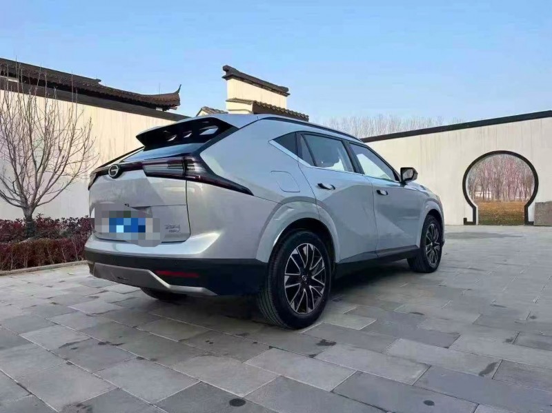 济南25年传祺GS47