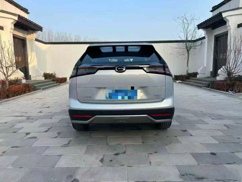 济南25年传祺GS49