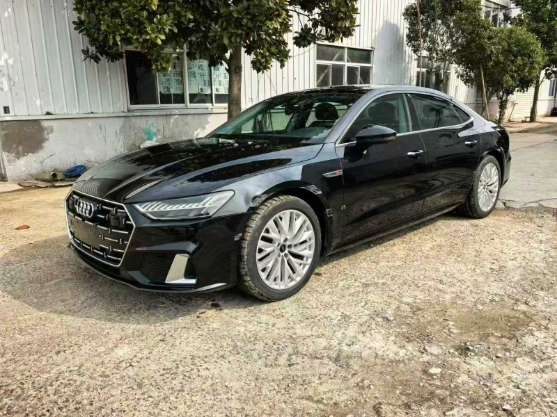 苏州22年奥迪A7L2