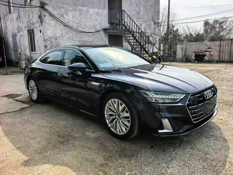 苏州22年奥迪A7L3