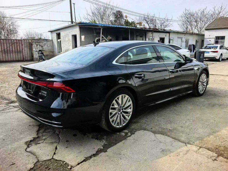 苏州22年奥迪A7L7