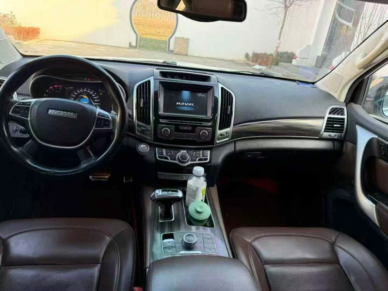 济南17年哈弗H95