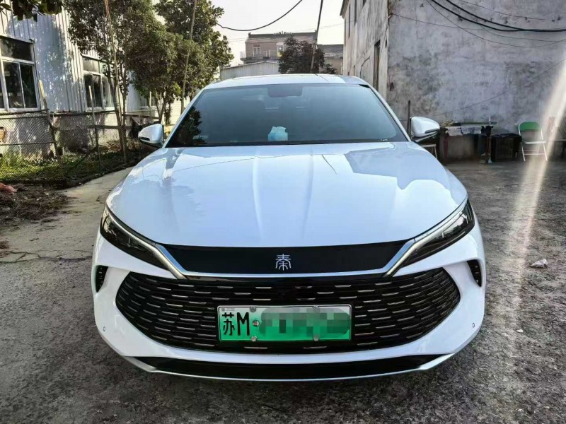 蘇州24年比亞迪秦1