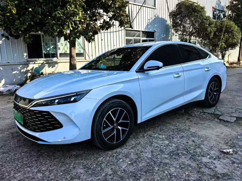 蘇州24年比亞迪秦2