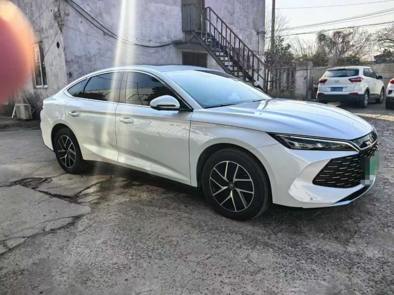 蘇州24年比亞迪秦3