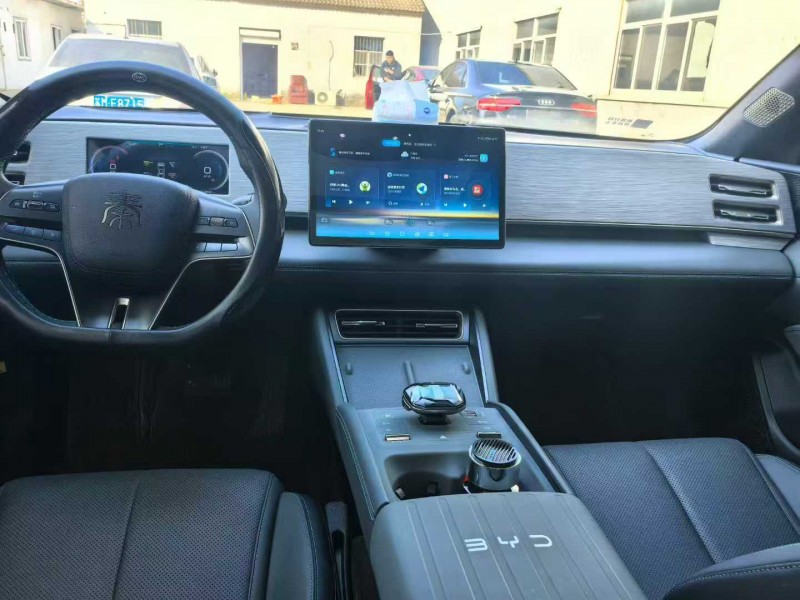 蘇州24年比亞迪秦4