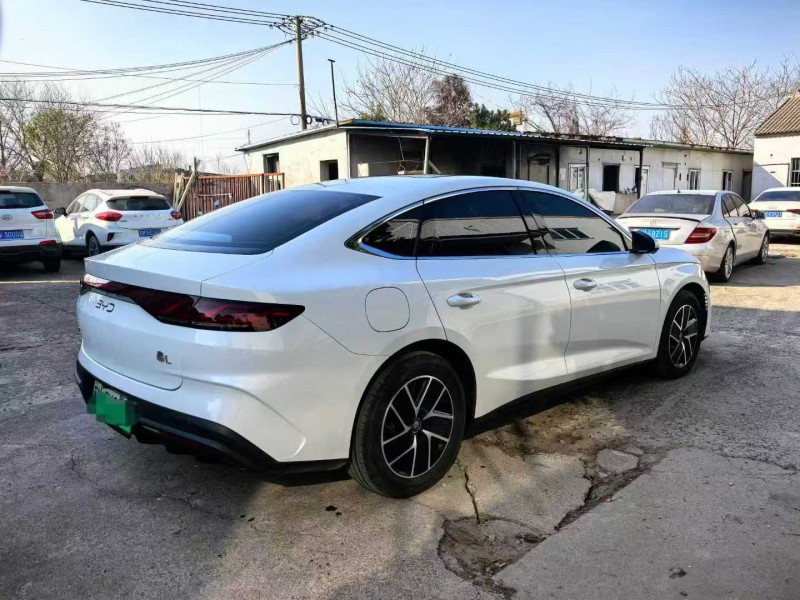 蘇州24年比亞迪秦7