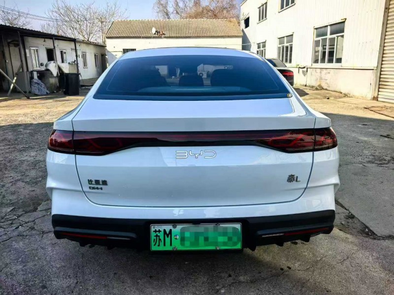 蘇州24年比亞迪秦9