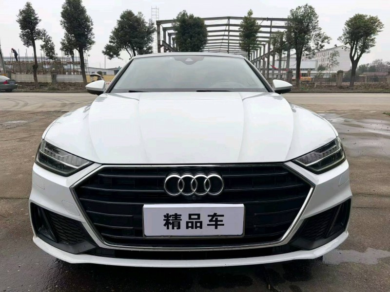 襄阳21年奥迪A7L1