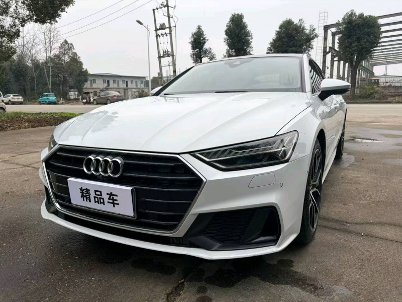 襄阳21年奥迪A7L2