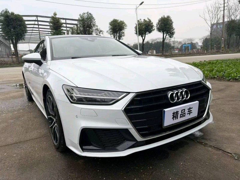 襄阳21年奥迪A7L3