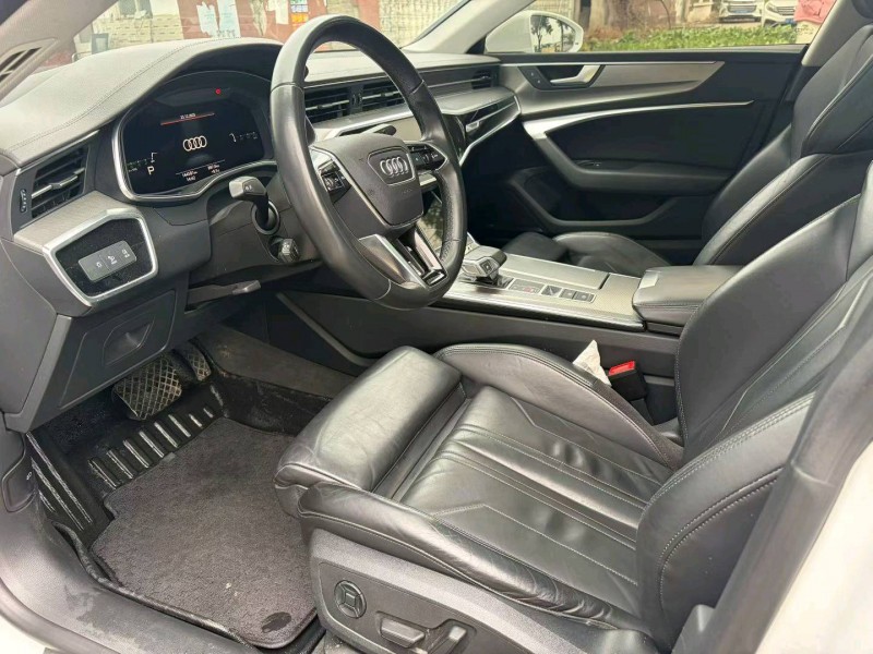 襄阳21年奥迪A7L5