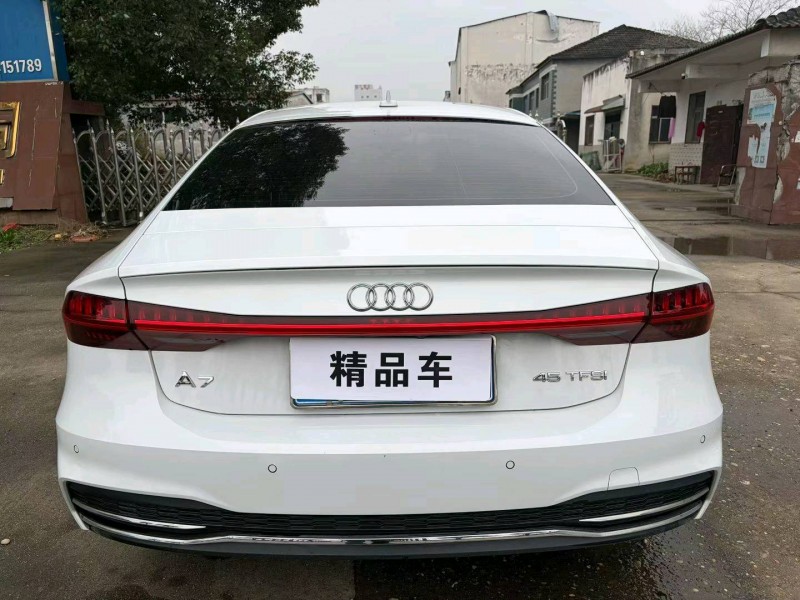 襄阳21年奥迪A7L6
