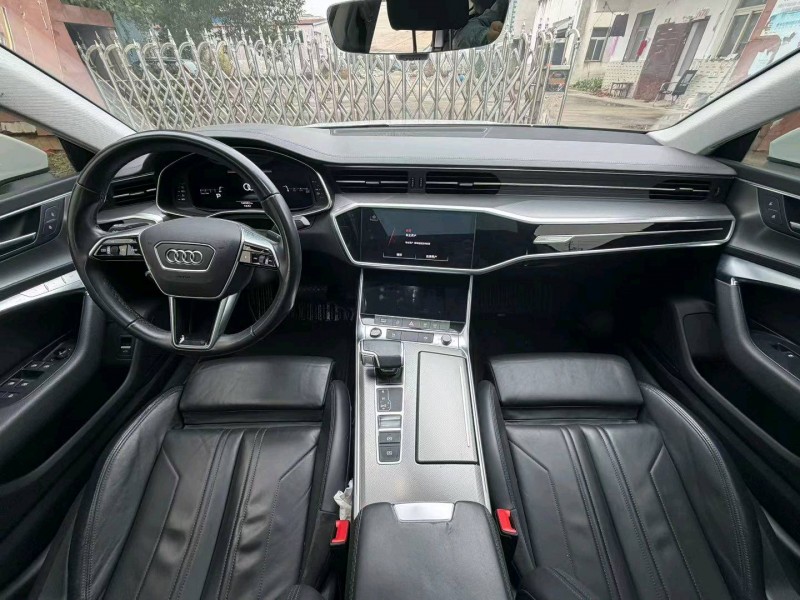 襄阳21年奥迪A7L7