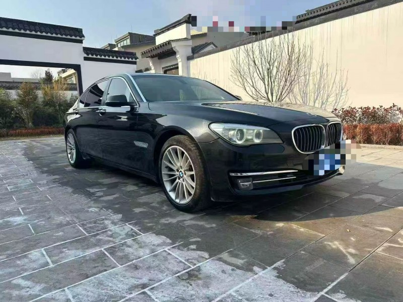 济南15年宝马7系2