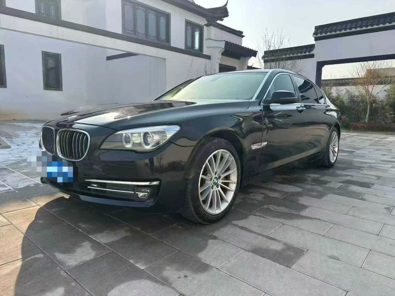 济南15年宝马7系3