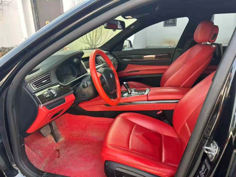 济南15年宝马7系5