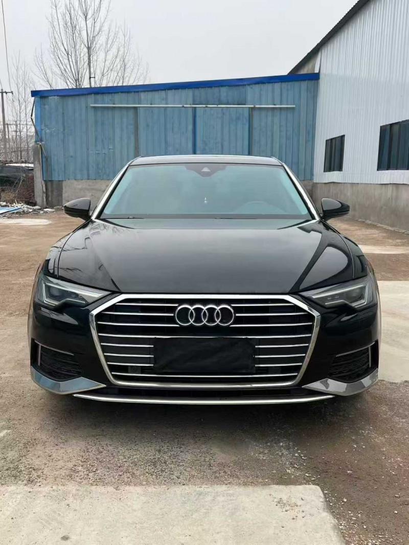 苏州19年奥迪A6L1