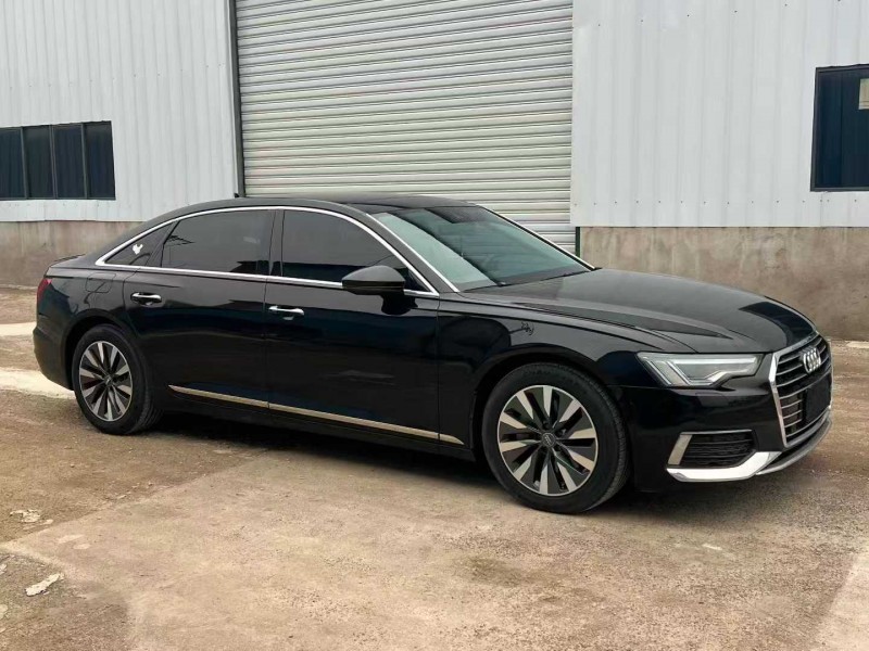 苏州19年奥迪A6L2