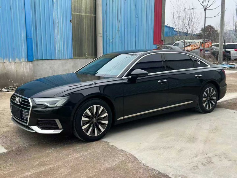 苏州19年奥迪A6L3