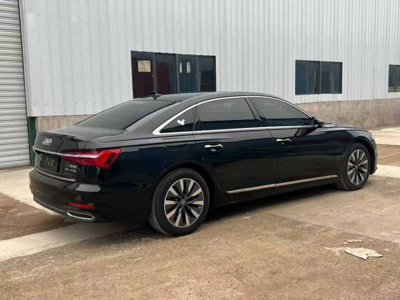 苏州19年奥迪A6L5