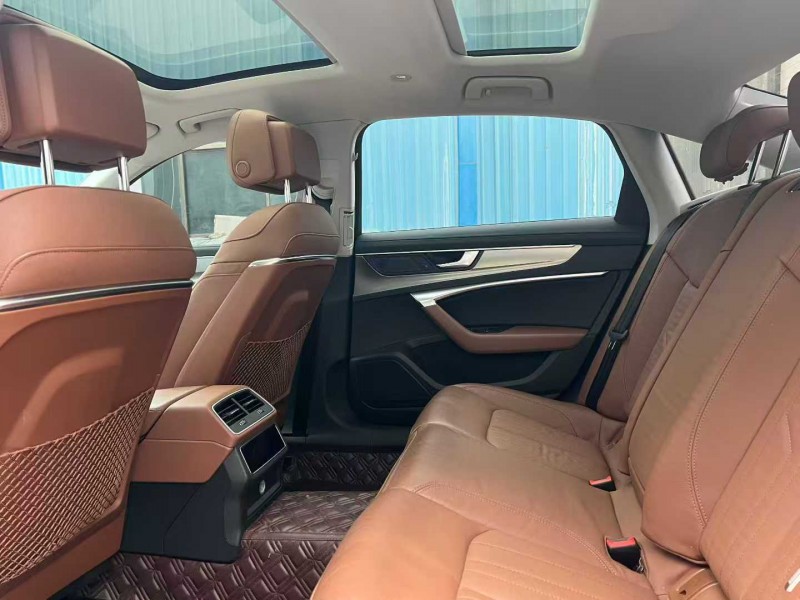 苏州19年奥迪A6L6