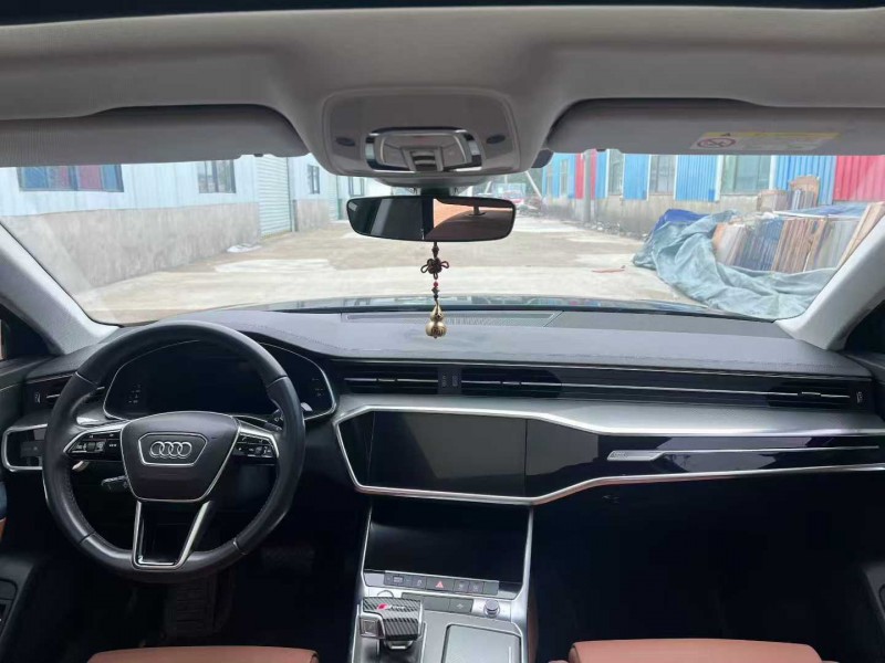 苏州19年奥迪A6L7