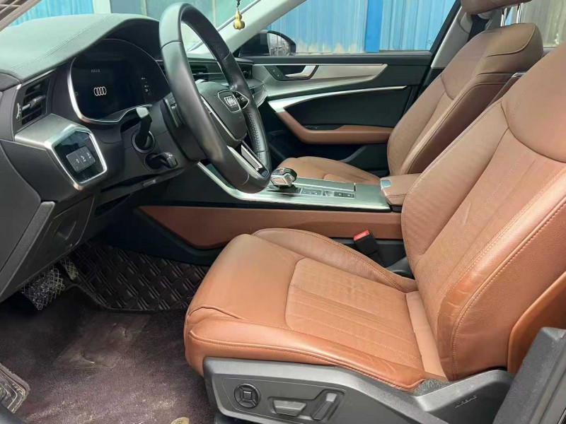 苏州19年奥迪A6L8