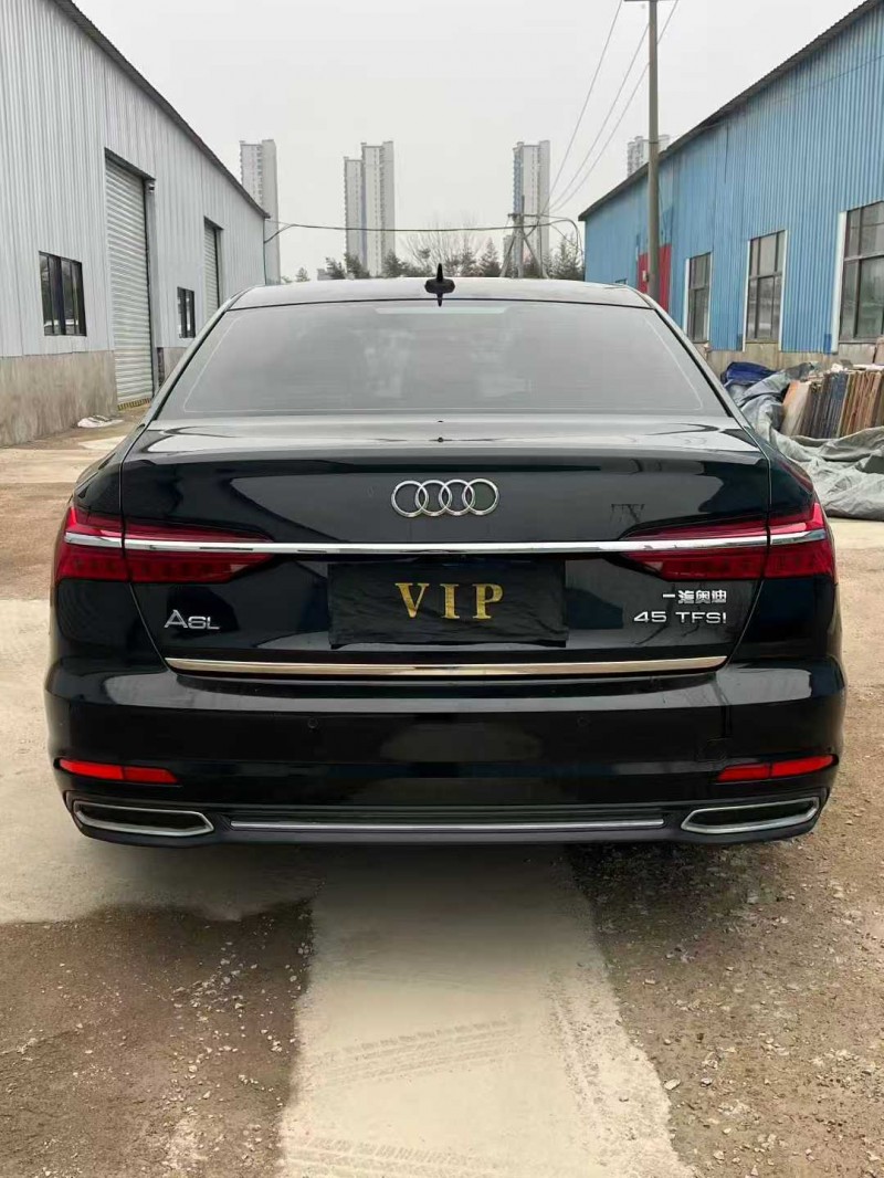 苏州19年奥迪A6L9