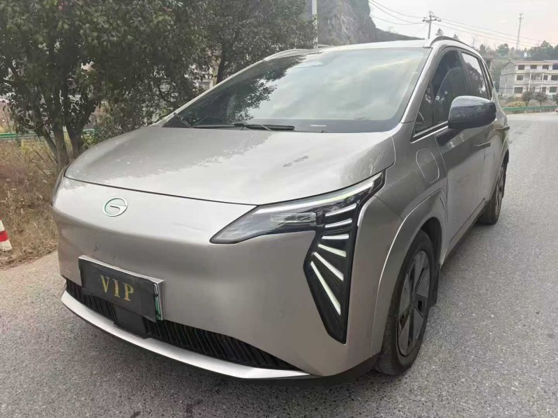 南昌23年傳祺埃安Y2