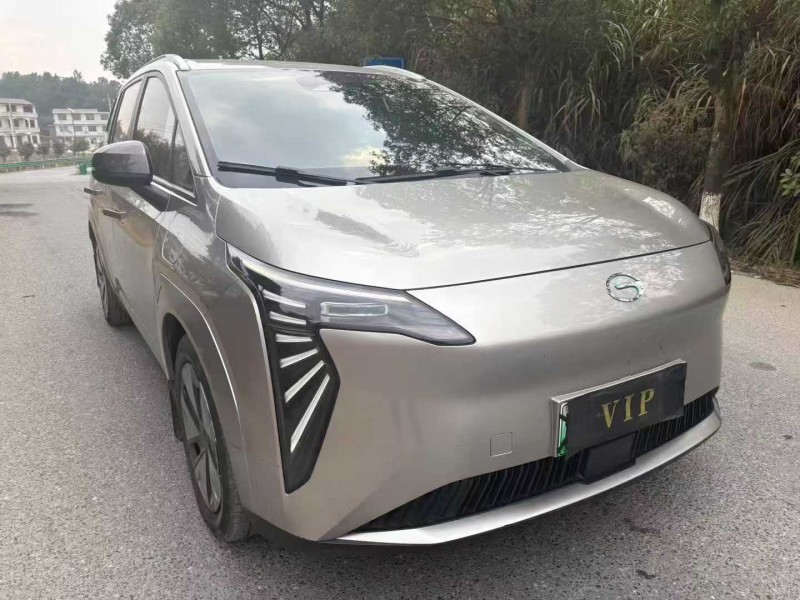 南昌23年傳祺埃安Y3