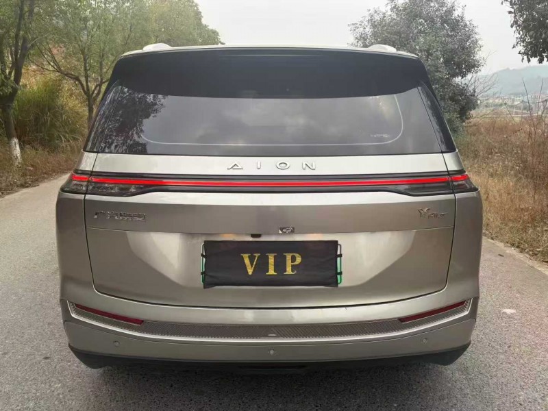 南昌23年傳祺埃安Y4