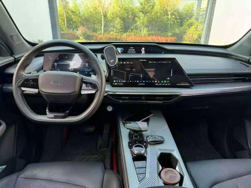 济南23年长安汽车欧尚4