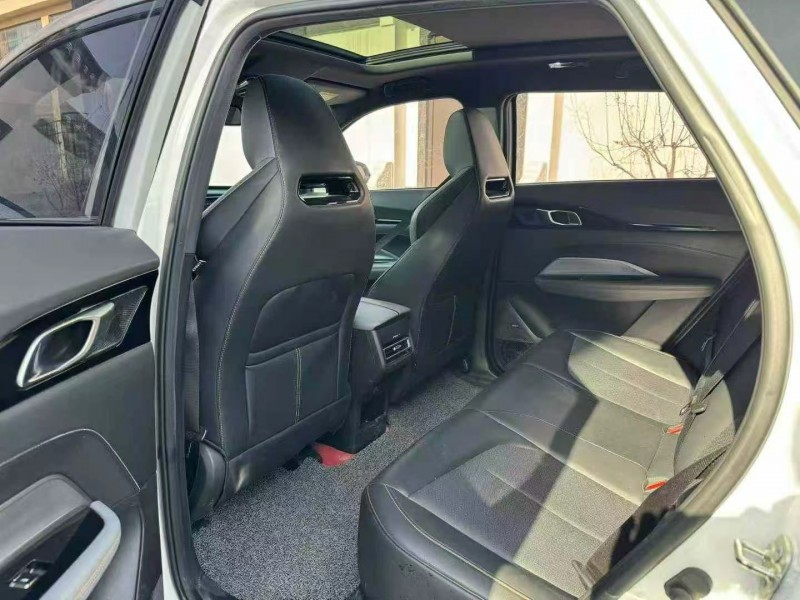 济南23年长安汽车欧尚5