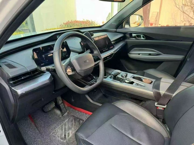 济南23年长安汽车欧尚6