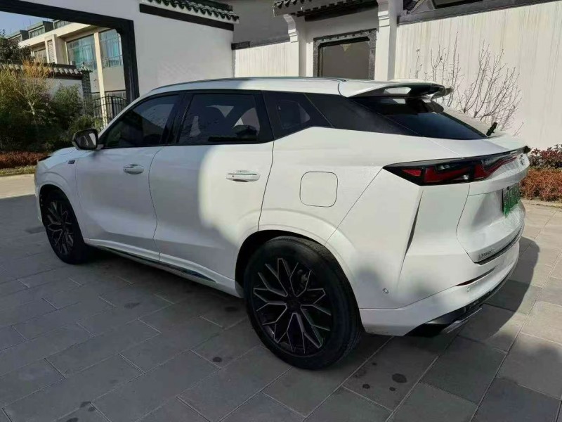 济南23年长安汽车欧尚7