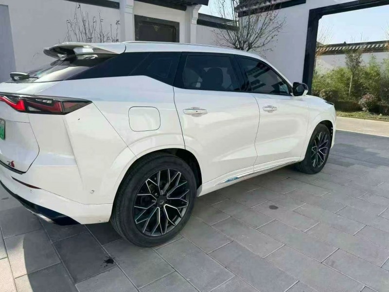 济南23年长安汽车欧尚8