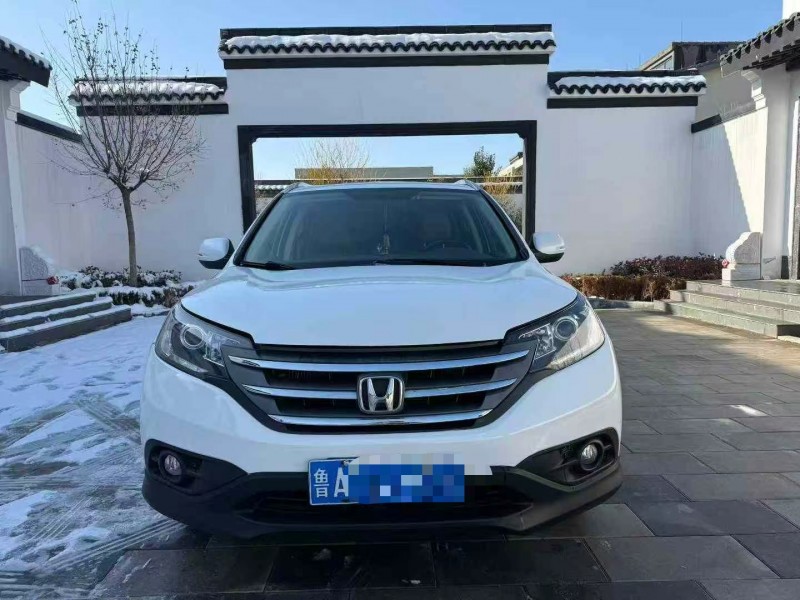 济南15年本田CRV1