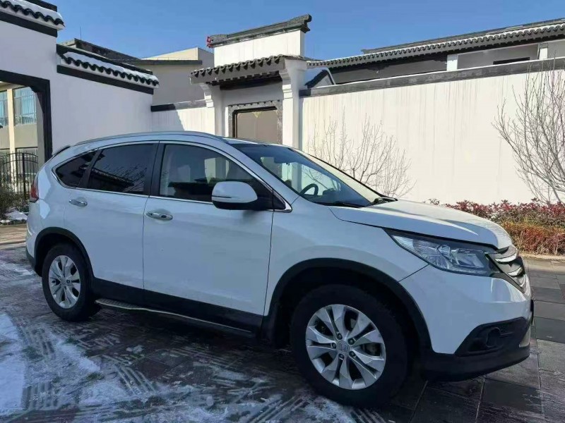 济南15年本田CRV2