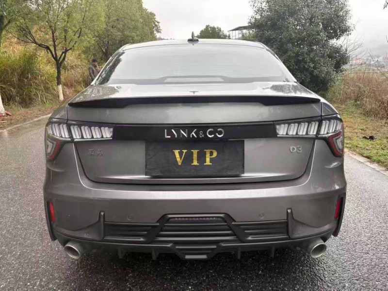 萍乡21年领克034