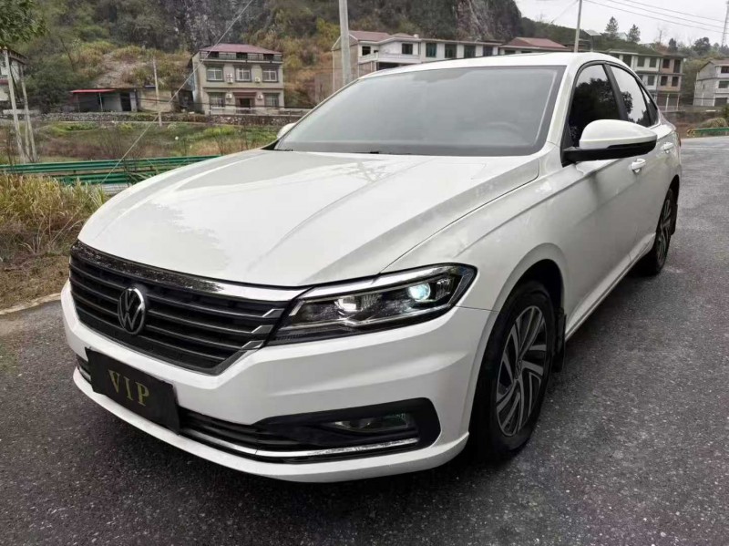 南昌22年大众朗逸2