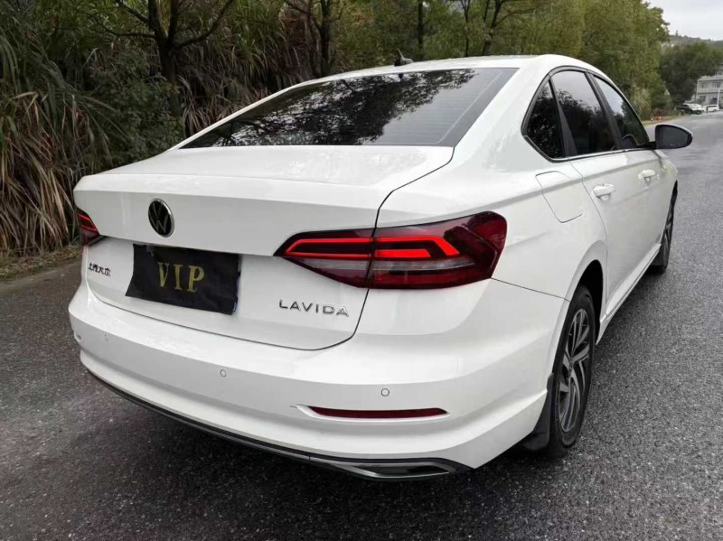 南昌22年大众朗逸4