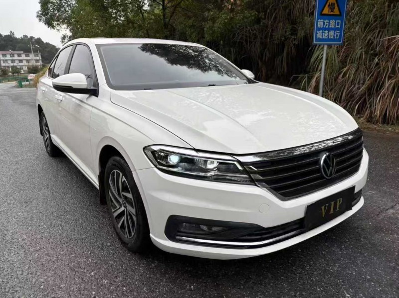 南昌22年大众朗逸6