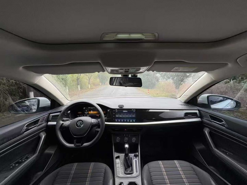 南昌22年大众朗逸9