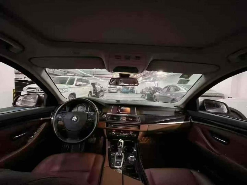 广州15年宝马5系7