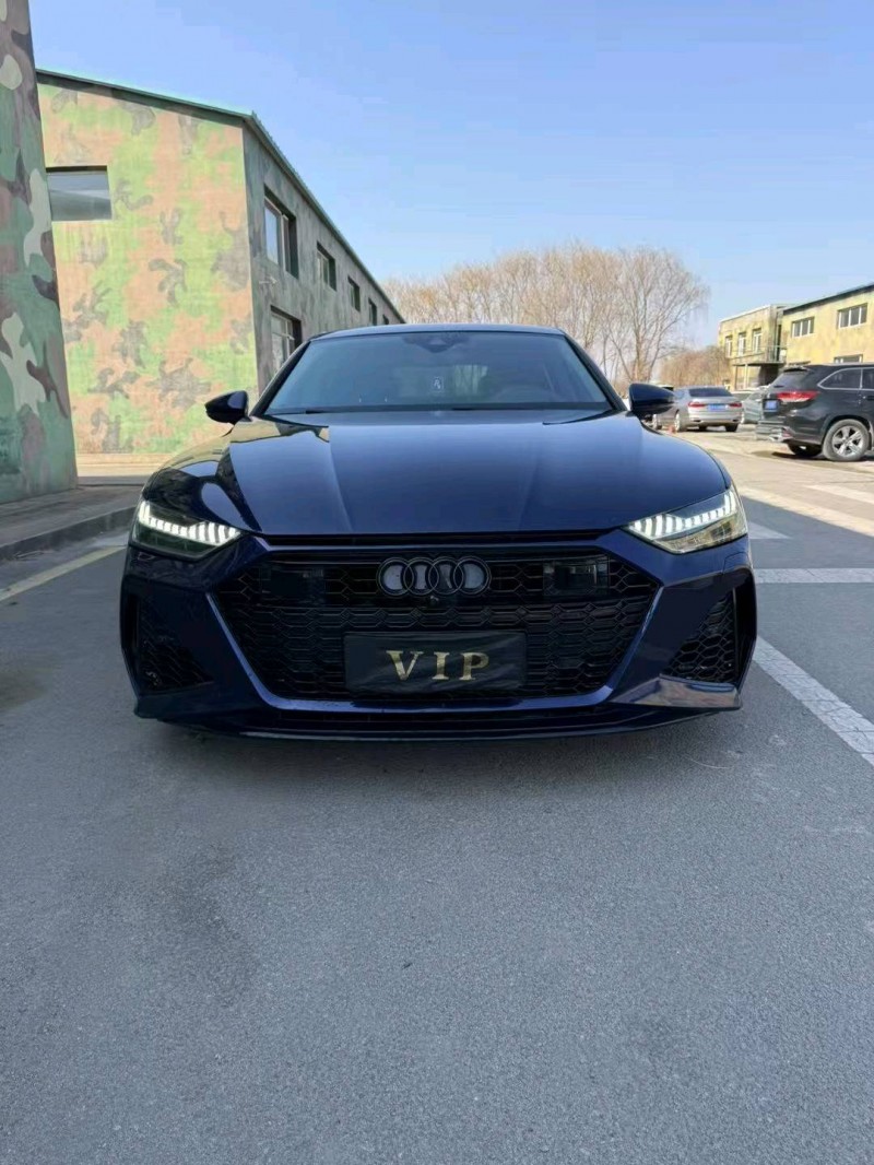 沈阳21年奥迪A7L1