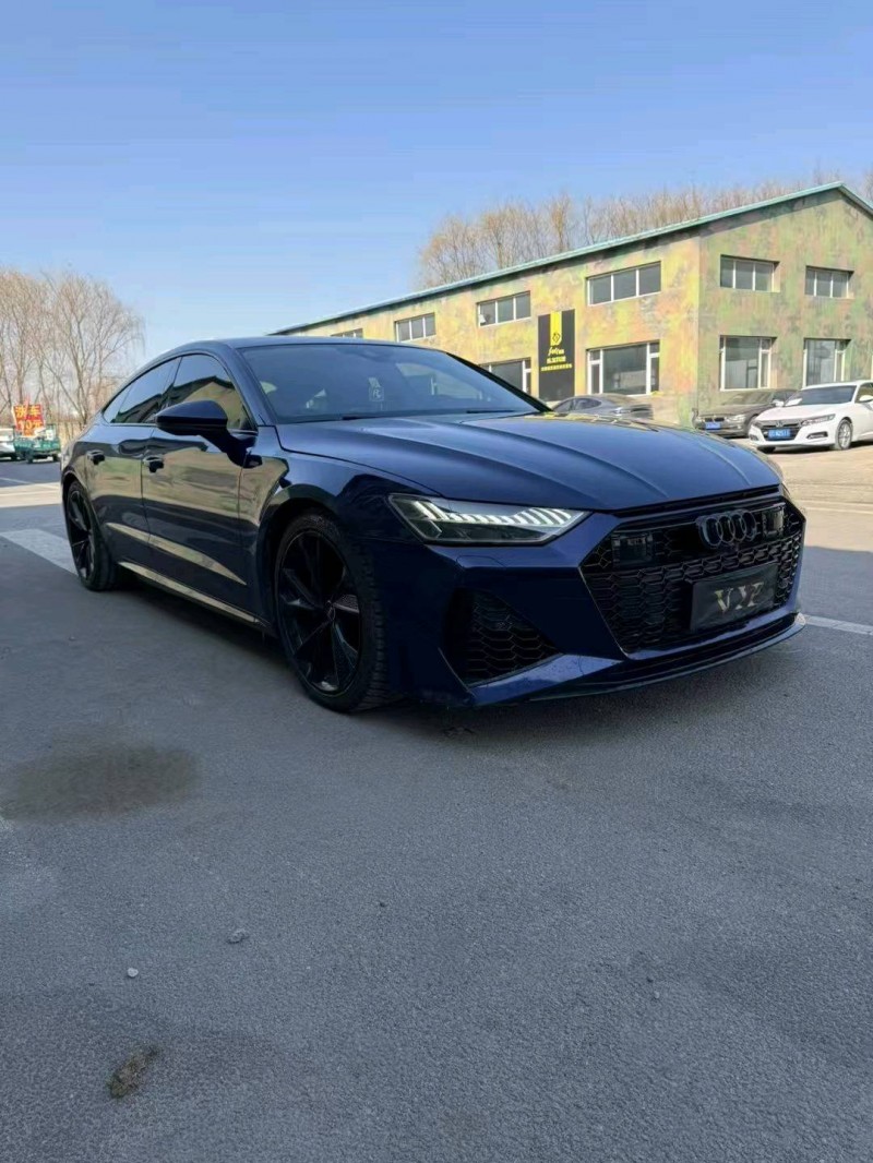 沈阳21年奥迪A7L2