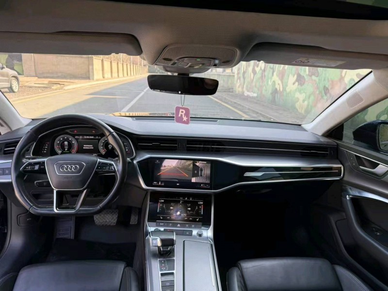 沈阳21年奥迪A7L4